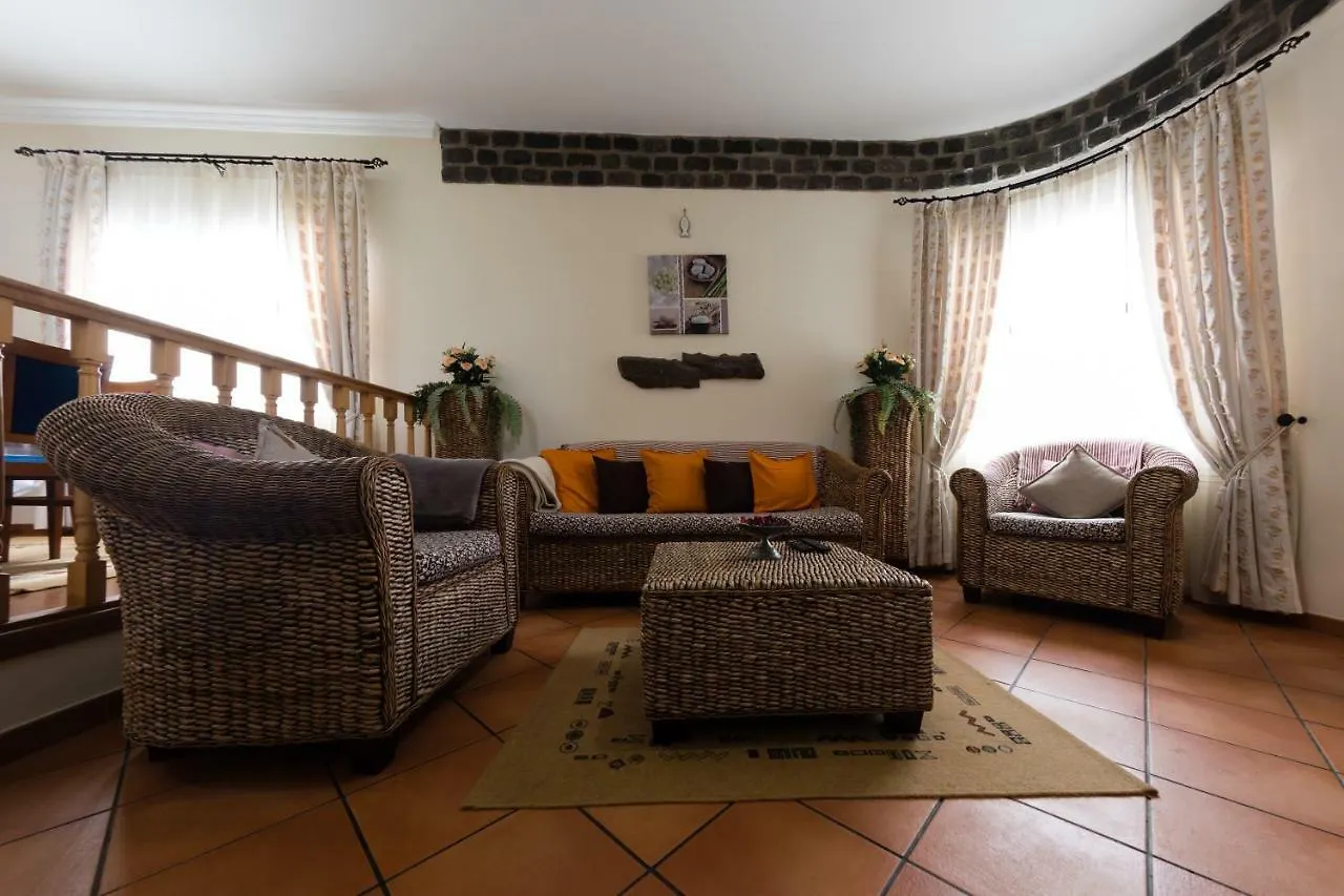 Сasa de vacaciones Casa Nunes Santana