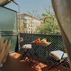 O&l Murillo Bright - Terrace & Parking , Sevilla Spanje