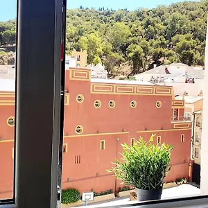 Spacious Loft, Parking Free M , Málaga Spanje